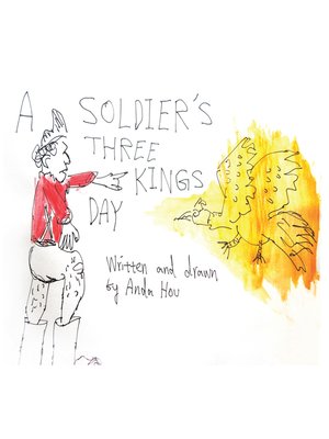 cover image of A Soldier's Three Kings Day
